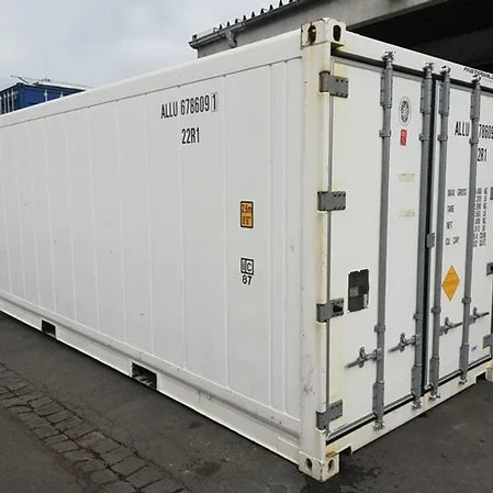 CONTENEDOR REFRIGERADO NUEVO DE 20 PIES (IVA INCLUIDO)