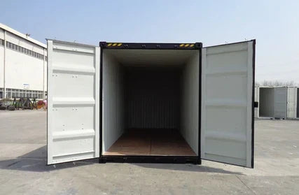 CONTENEDOR MARÍTIMO NUEVO DE CUBO ALTO DE 20 PIES (IVA INCLUIDO)