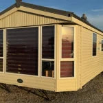 CASA MÓVIL ATLAS AMETHYST 2 DORMITORIOS (11M X 4MT)