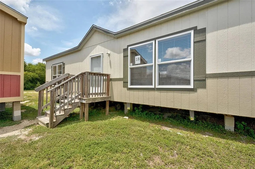 Casa contenedor pisa