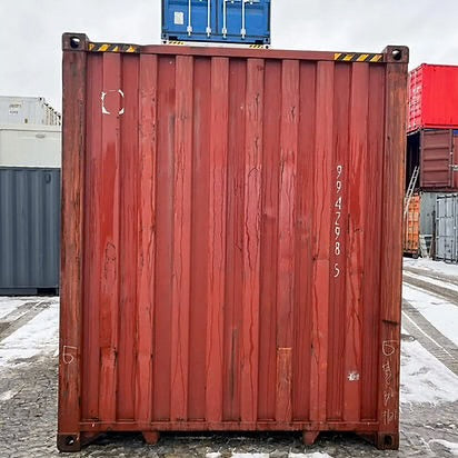 Contenedor maritímo 10 pies Usado