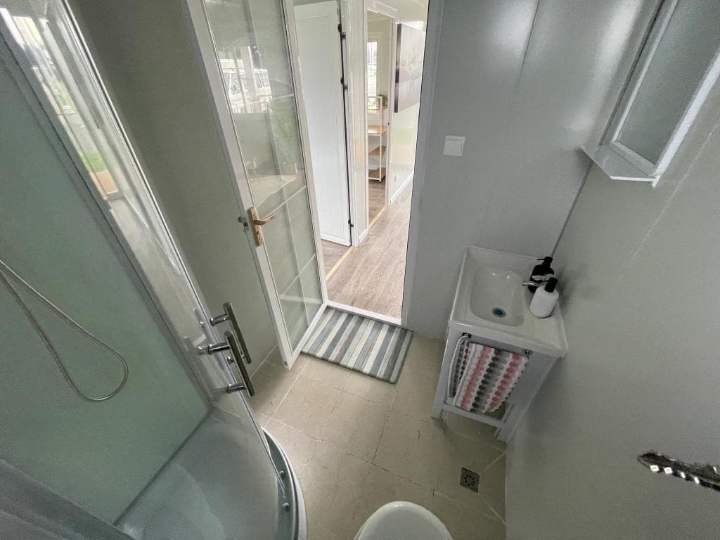 Unidad de 2 dormitorios 33m²