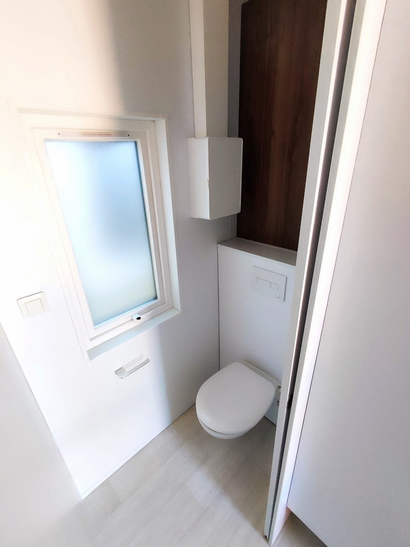 Casa móvil Louisiana