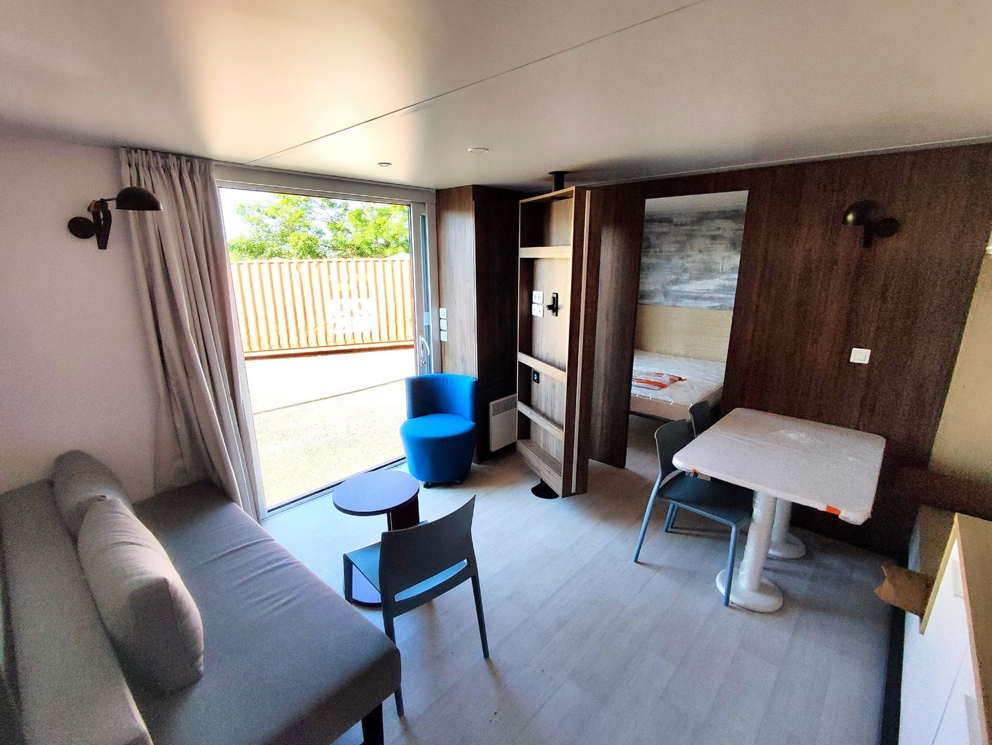 Casa móvil Louisiana