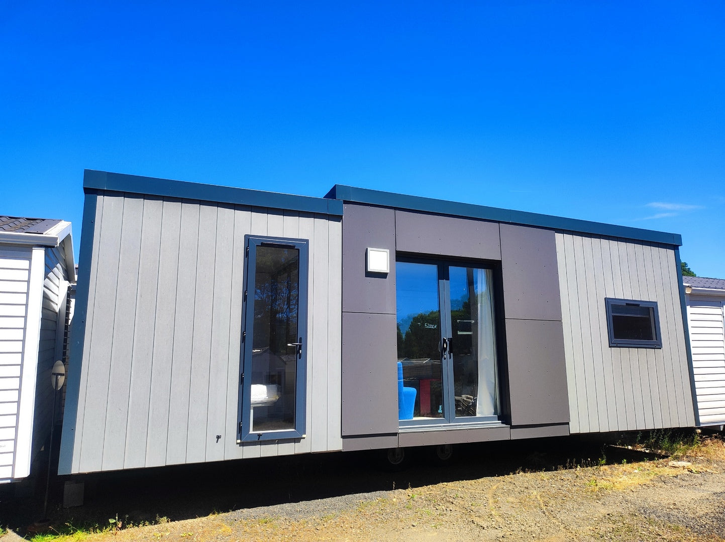 Casa móvil Louisiana