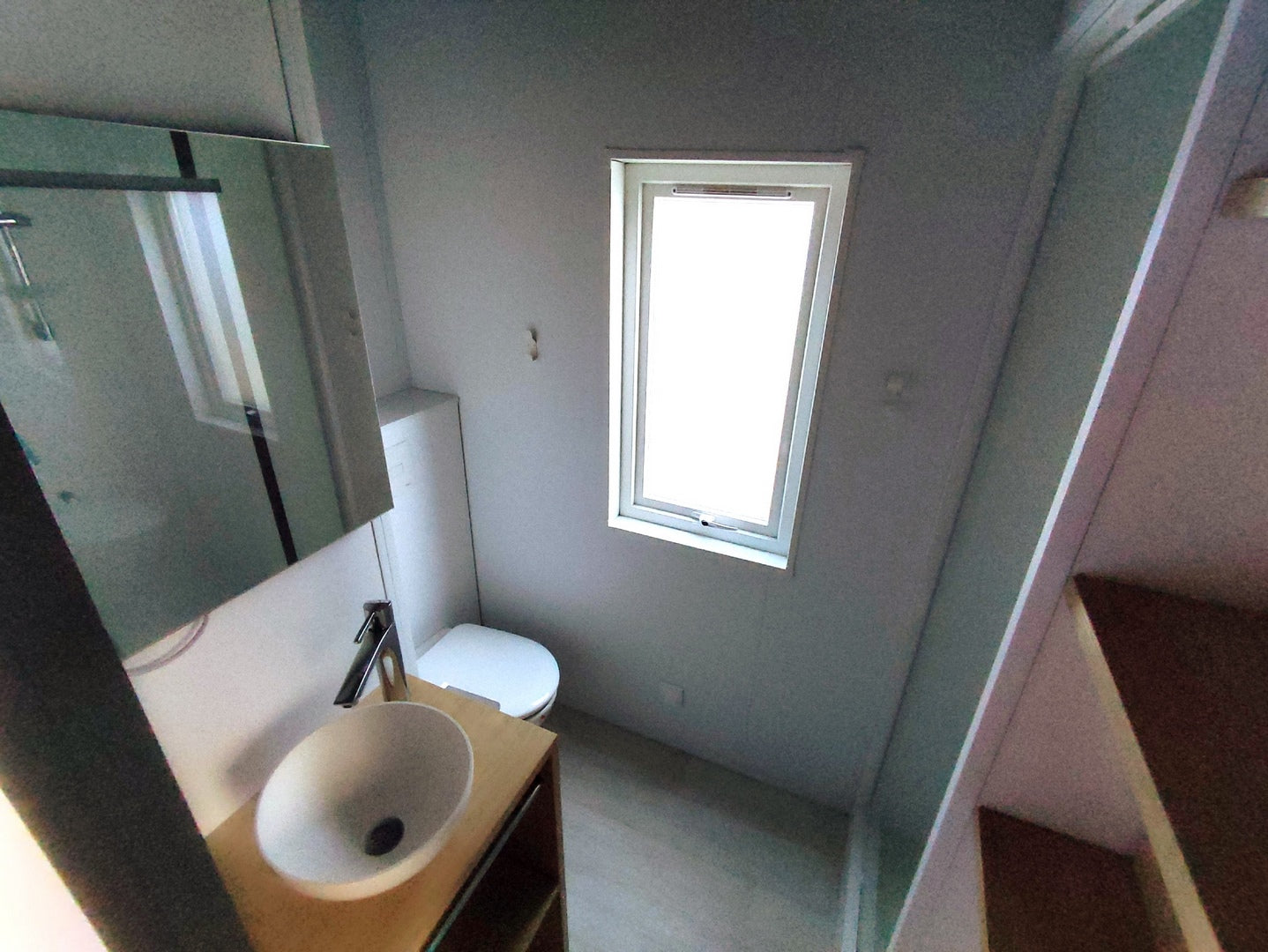 Casa móvil Louisiana