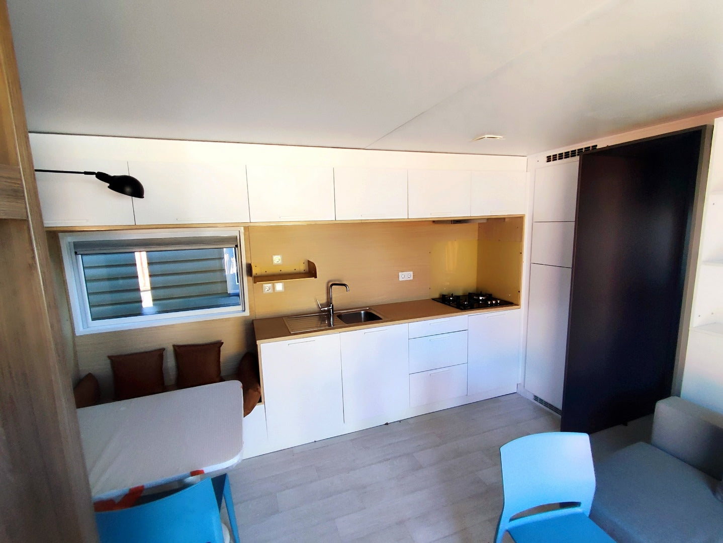 Casa móvil Louisiana