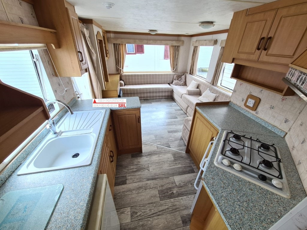 CASA MÓVIL ATLAS EVERGLADE