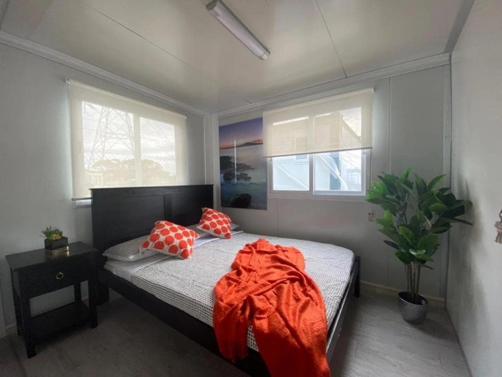 Unidad de 2 dormitorios 33m²