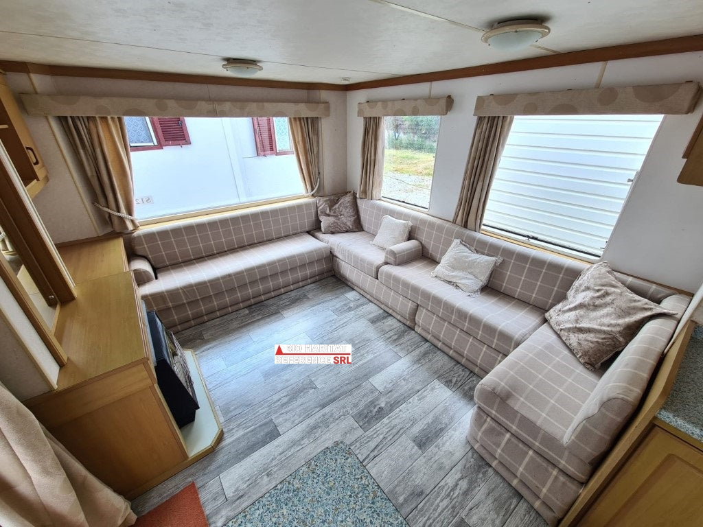 CASA MÓVIL ATLAS EVERGLADE