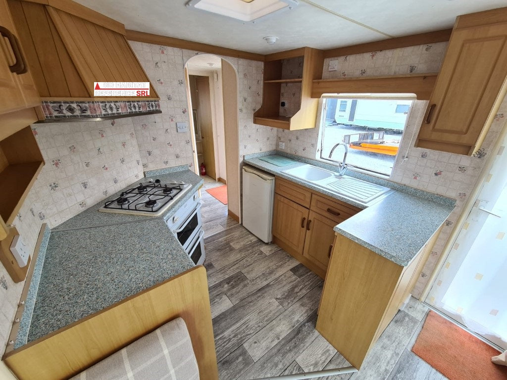 CASA MÓVIL ATLAS EVERGLADE