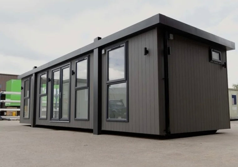 CONTENEDOR DE OFICINA DE 30 PIES