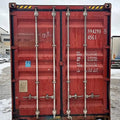 Contenedor maritímo 10 pies Usado