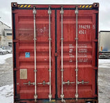 Contenedor maritímo 10 pies Usado