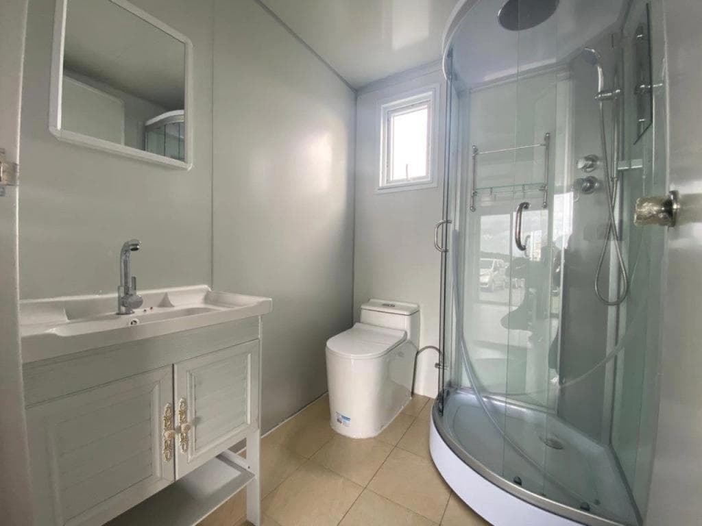 Unidad de 2 dormitorios 33m²