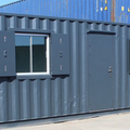 Oficina ModiBox de 20 pies