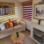 CASA MÓVIL ATLAS AMETHYST 2 DORMITORIOS (11M X 4MT)