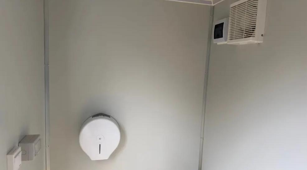 Contenedor de inodoro para discapacitados: inmediatamente adecuado para personas discapacitadas