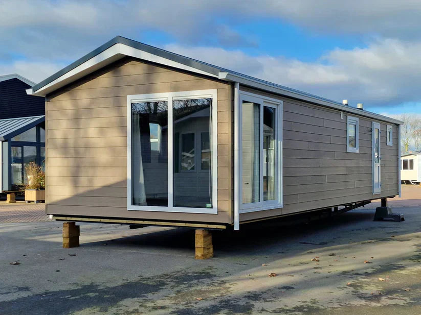 CASA MOVIL DE 3 DORMITORIOS