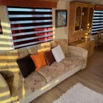 CASA MÓVIL ATLAS AMETHYST 2 DORMITORIOS (11M X 4MT)