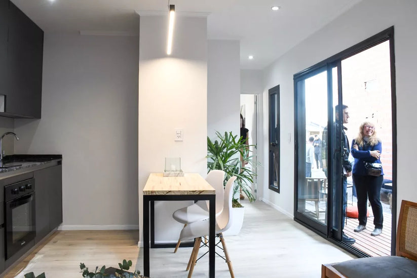 Vivienda Modular Completa
