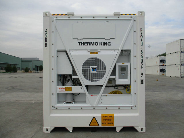 Nuevo contenedor refrigerado HC de 40 pies