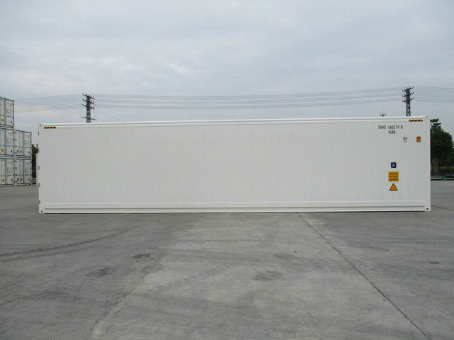 Nuevo contenedor refrigerado HC de 40 pies