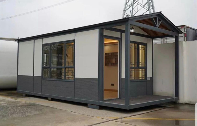 Casa contenedor marbella