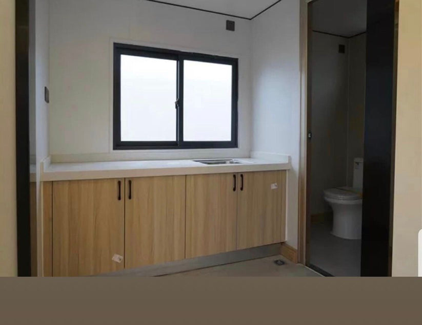 Casa contenedor marbella