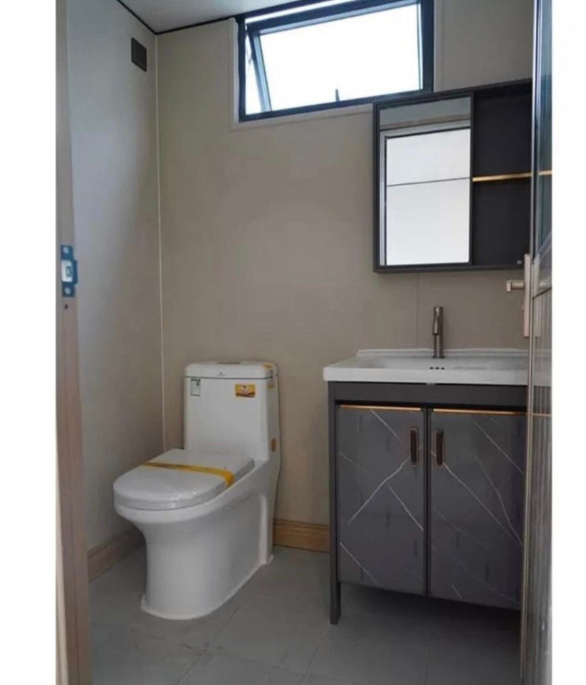 Casa contenedor marbella