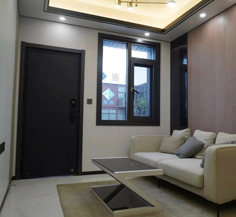 Casa contenedor marbella