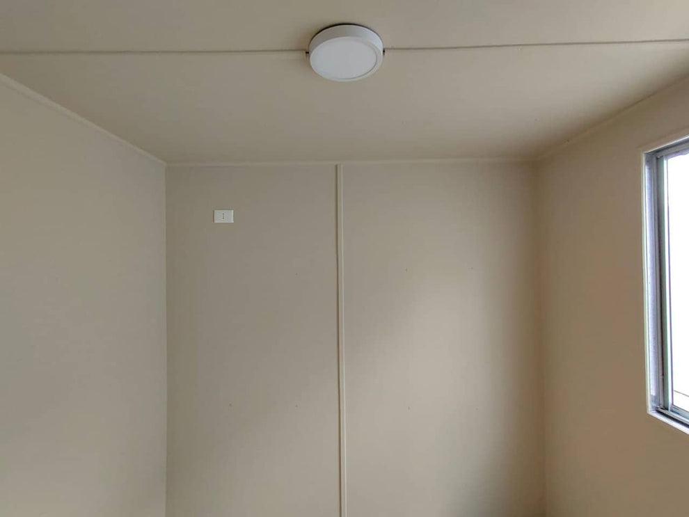 Módulo Oficina con baño 20 pies.