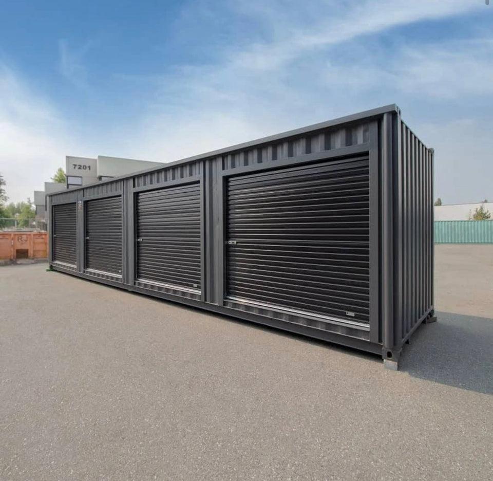 UNIDAD DE CONTENCIÓN DE 40 PIES HC (TOTALMENTE DISEÑADA) - NUEVO