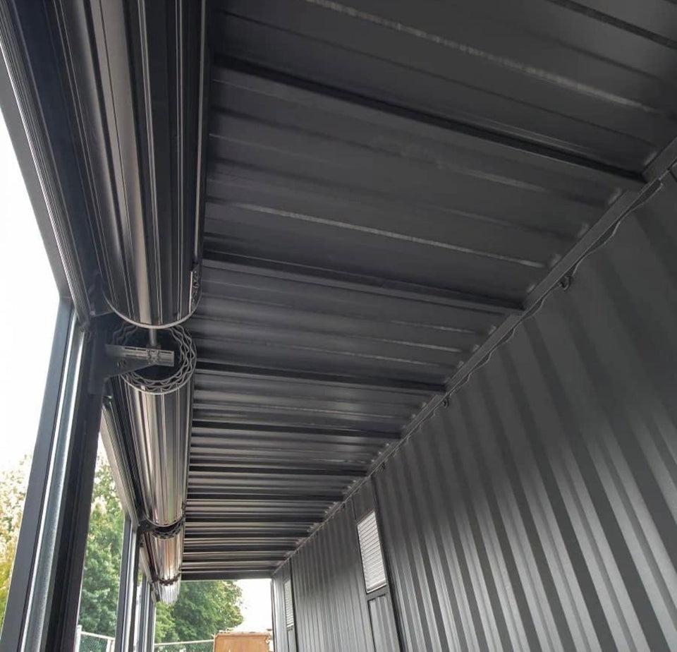 UNIDAD DE CONTENCIÓN DE 40 PIES HC (TOTALMENTE DISEÑADA) - NUEVO