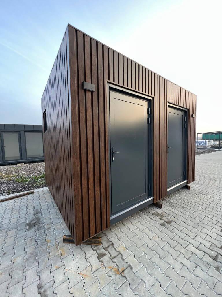 CONTENEDOR SANITARIO 300CM X 300CM