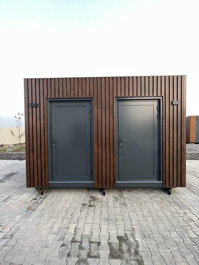 CONTENEDOR SANITARIO 300CM X 300CM