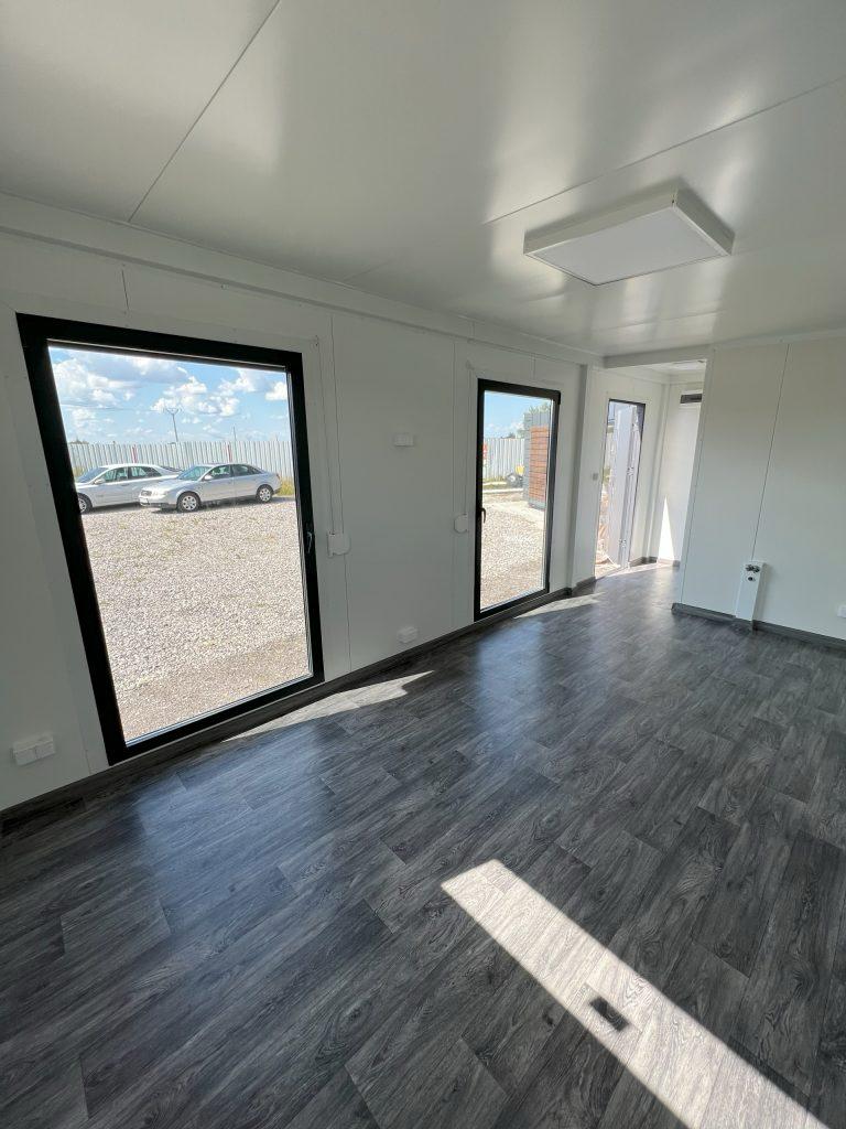 CONTENEDOR HABITABLE 700CM X 300CM