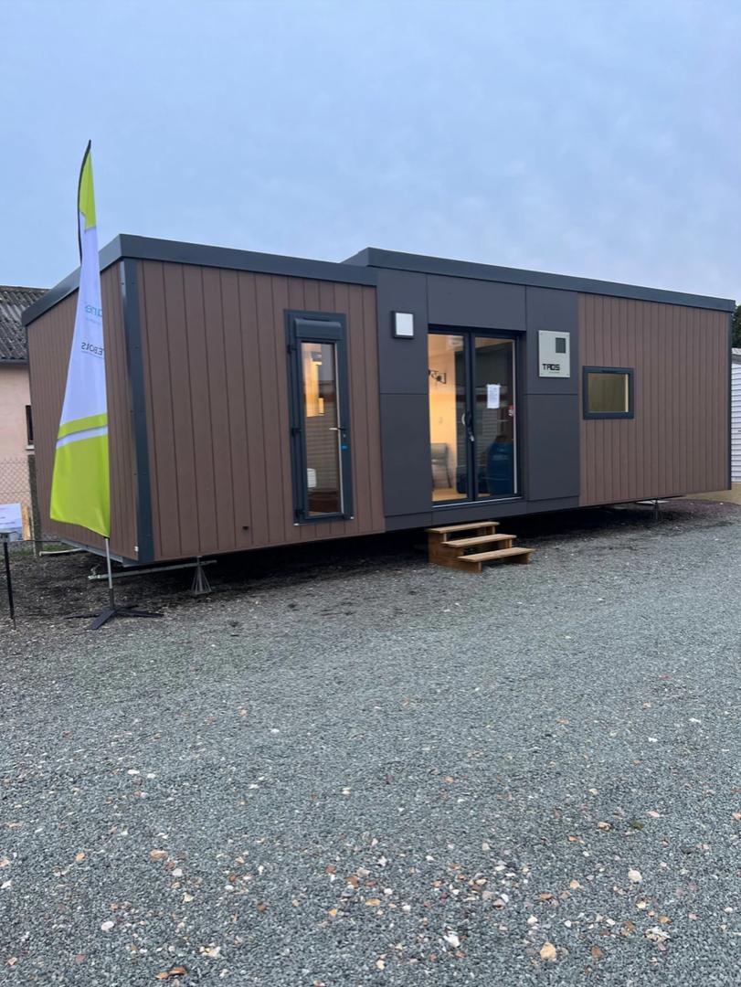 CASA MÓVIL LUISIANA DE TAOS