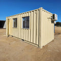 Contenedor marítimo Oficina 20 pies con aire acondicionado