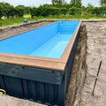 Contenedor Piscina 12 M