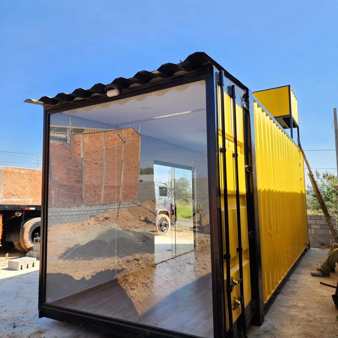 Oficina de 18m2 con aseo y despensa