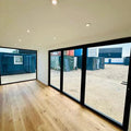 Oficina de Jardín 20x8ft CONVERSION DE CONTENEDOR DE TRANSPORTE A MEDIDA | Edificio Portátil