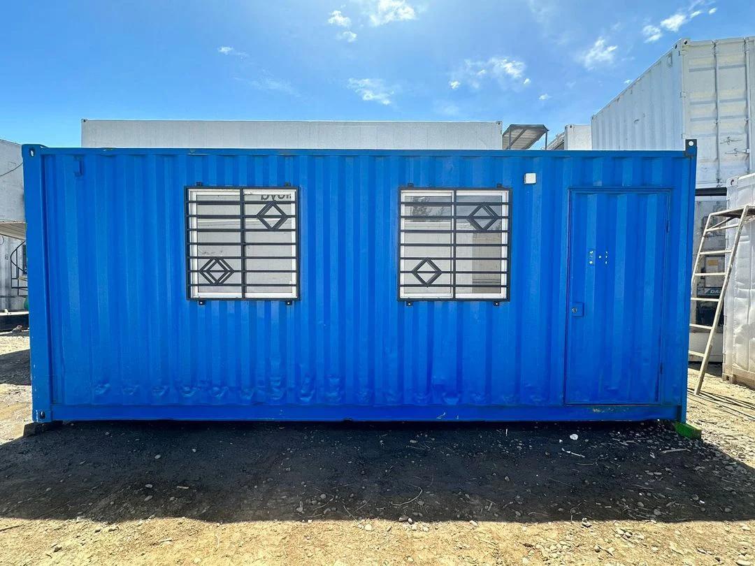 CONTENEDOR DE OFICINA 20 PIES