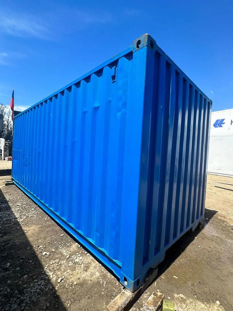 CONTENEDOR DE OFICINA 20 PIES