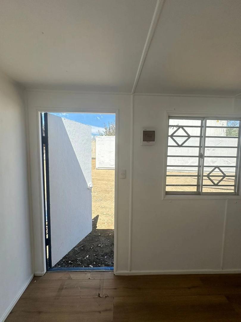 CONTENEDOR DE OFICINA 20 PIES