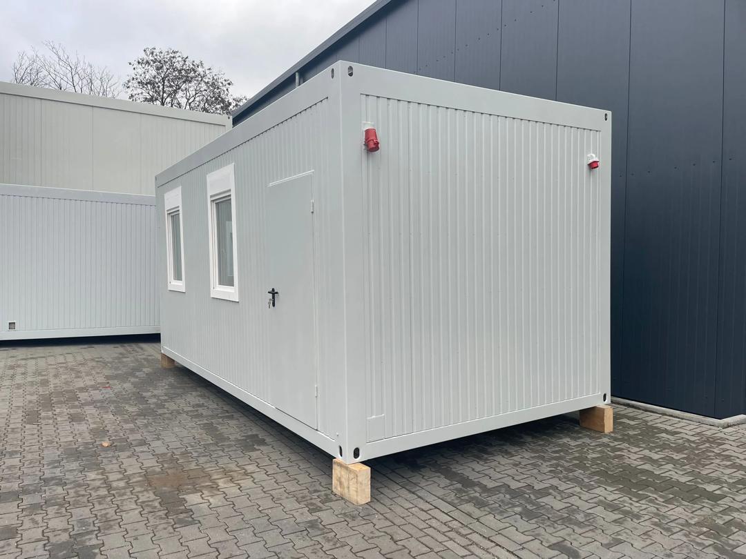 CONTENEDOR DE OFICINA 20 PIES