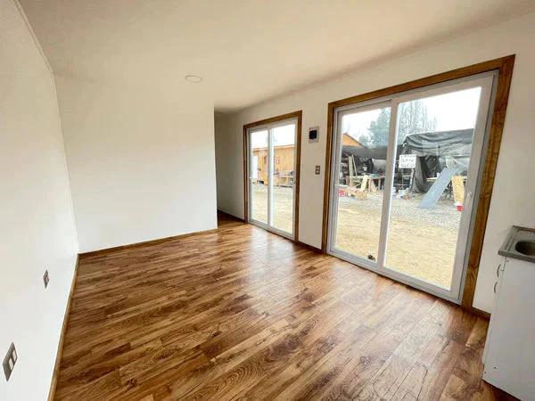 CABAÑA MODULAR FERNÁNDEZ 6X3,0MT