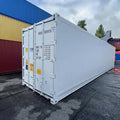 Contenedor Usado Refrigerado de 40 pies