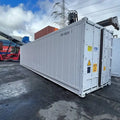 Contenedor Usado Refrigerado de 40 pies