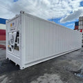 Contenedor Usado Refrigerado de 40 pies
